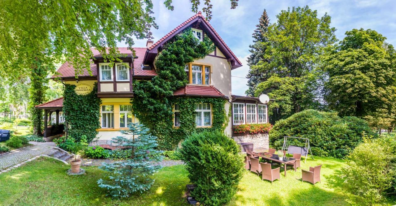 Villa Parkowa 5 Swieradow-Zdroj Exterior photo